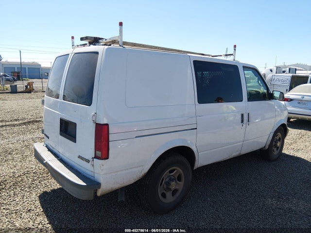2005 Chevrolet Astro მანქანა იყიდება აუქციონზე, vin: 1GCDM19X05B104429, აუქციონის ნომერი: 45278614