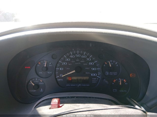 2005 Chevrolet Astro მანქანა იყიდება აუქციონზე, vin: 1GCDM19X05B104429, აუქციონის ნომერი: 45278614
