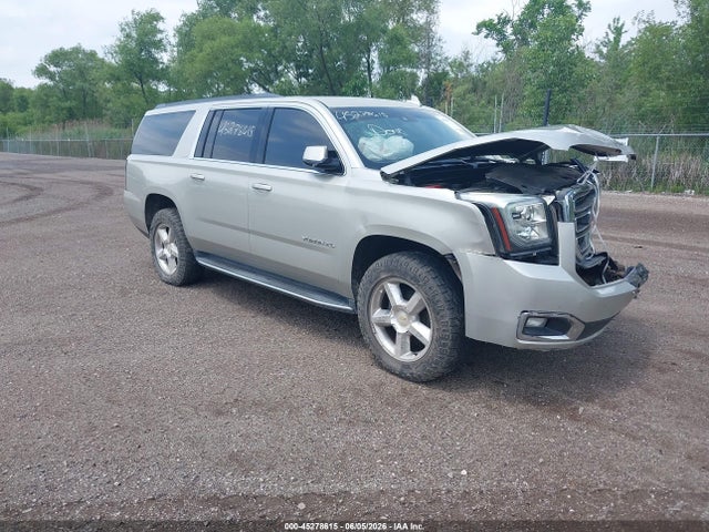 Продажа на аукционе авто 2017 Gmc Yukon Xl Slt, vin: 1GKS2GKC6HR115149, номер лота: 45278615
