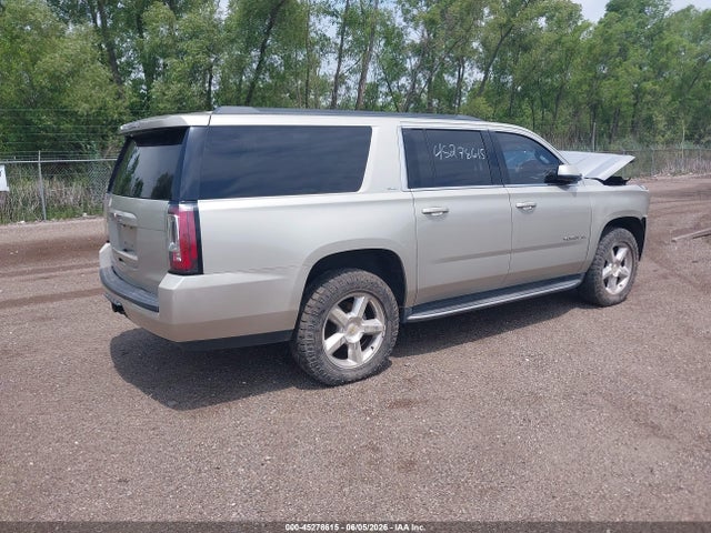 2017 Gmc Yukon Xl Slt მანქანა იყიდება აუქციონზე, vin: 1GKS2GKC6HR115149, აუქციონის ნომერი: 45278615