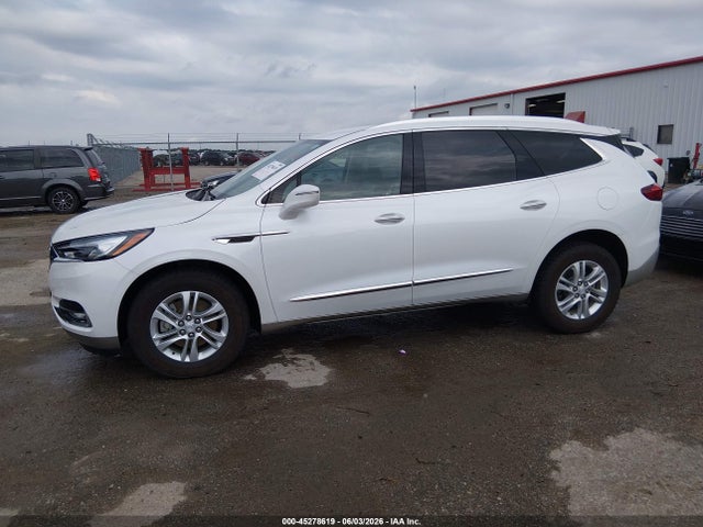 Auction sale of the 2018 Buick Enclave Premium, vin: 5GAEVBKWXJJ180685, lot number: 45278619