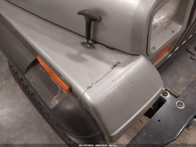 Продаж на аукціоні авто 1991 Jeep Wrangler / Yj S, vin: 2J4FY19P0MJ107983, номер лоту: 45278620