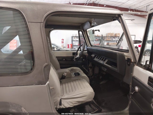 Продаж на аукціоні авто 1991 Jeep Wrangler / Yj S, vin: 2J4FY19P0MJ107983, номер лоту: 45278620