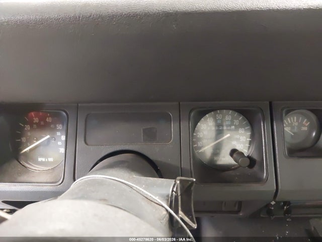 Продаж на аукціоні авто 1991 Jeep Wrangler / Yj S, vin: 2J4FY19P0MJ107983, номер лоту: 45278620