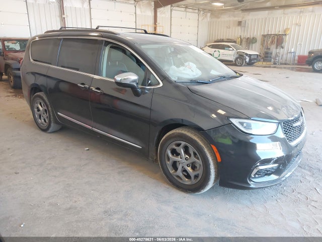 Aukcja sprzedaży 2022 Chrysler Pacifica Limited Awd, vin: 2C4RC3GG1NR174322, numer aukcji: 45278621