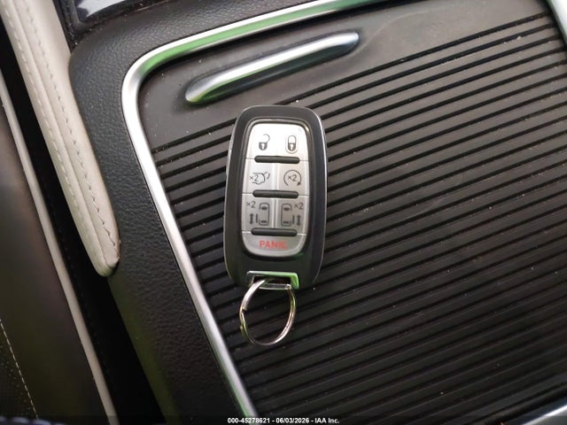 Aukcja sprzedaży 2022 Chrysler Pacifica Limited Awd, vin: 2C4RC3GG1NR174322, numer aukcji: 45278621