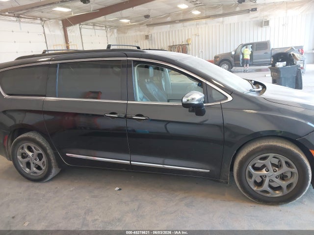 Aukcja sprzedaży 2022 Chrysler Pacifica Limited Awd, vin: 2C4RC3GG1NR174322, numer aukcji: 45278621