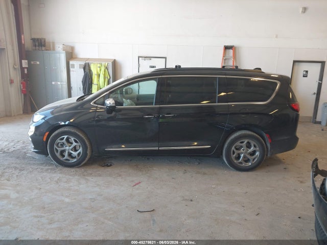 Aukcja sprzedaży 2022 Chrysler Pacifica Limited Awd, vin: 2C4RC3GG1NR174322, numer aukcji: 45278621