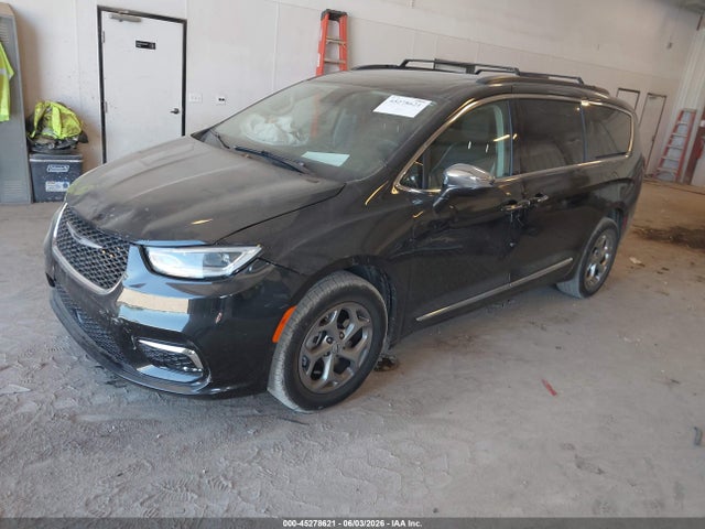 Aukcja sprzedaży 2022 Chrysler Pacifica Limited Awd, vin: 2C4RC3GG1NR174322, numer aukcji: 45278621