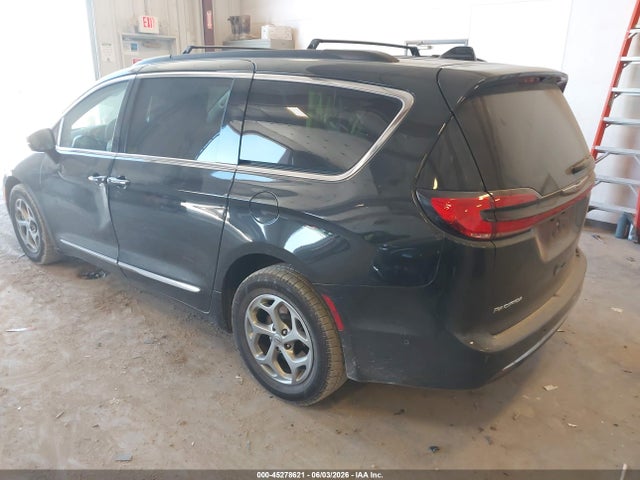 Aukcja sprzedaży 2022 Chrysler Pacifica Limited Awd, vin: 2C4RC3GG1NR174322, numer aukcji: 45278621
