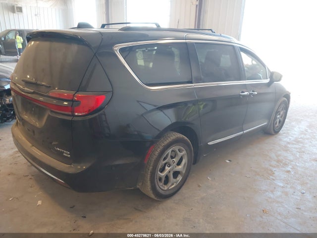 Aukcja sprzedaży 2022 Chrysler Pacifica Limited Awd, vin: 2C4RC3GG1NR174322, numer aukcji: 45278621