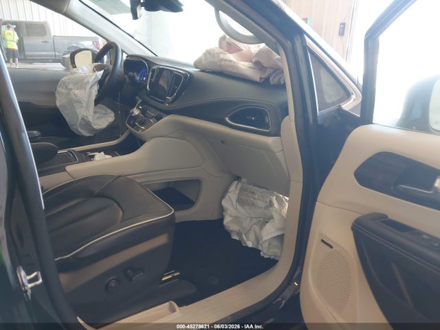Aukcja sprzedaży 2022 Chrysler Pacifica Limited Awd, vin: 2C4RC3GG1NR174322, numer aukcji: 45278621