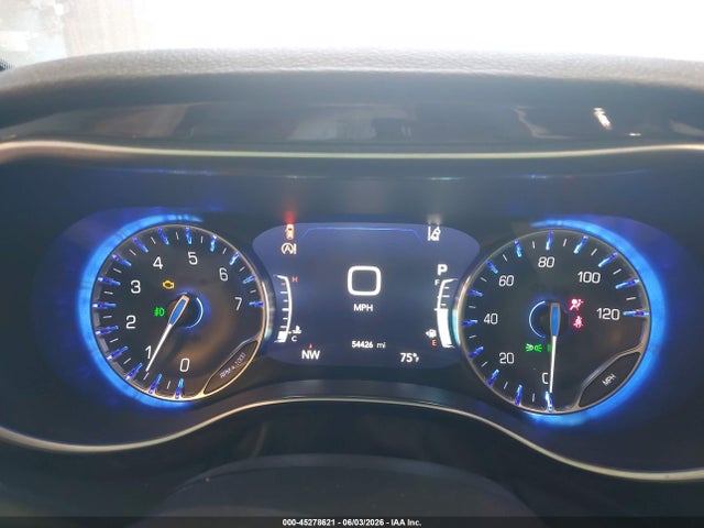 Aukcja sprzedaży 2022 Chrysler Pacifica Limited Awd, vin: 2C4RC3GG1NR174322, numer aukcji: 45278621