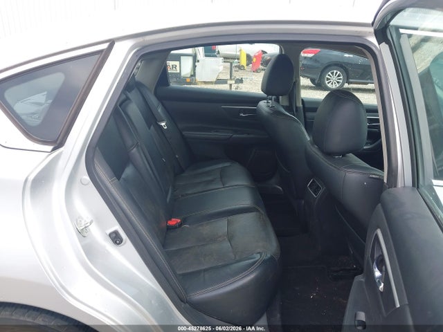 Продажа на аукционе авто 2018 Nissan Altima 2.5 Sl, vin: 1N4AL3AP7JC140903, номер лота: 45278625