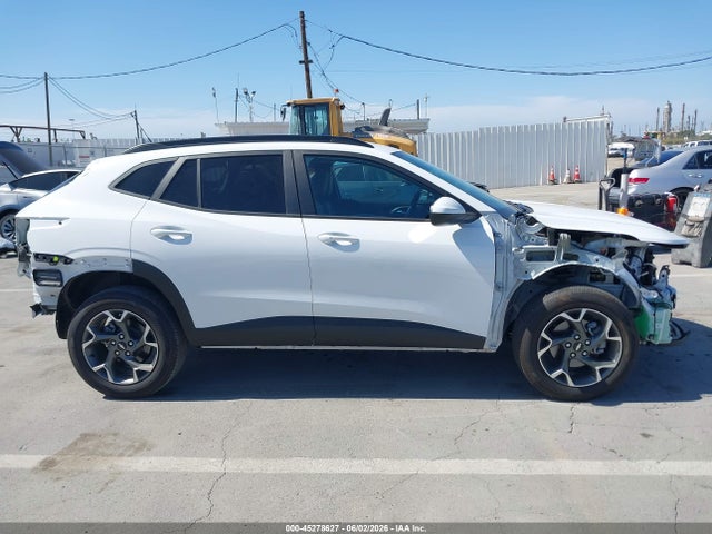 KL77LHEP3SC020395 Chevrolet Trax Fwd Lt