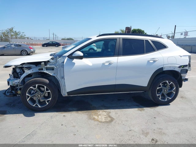 KL77LHEP3SC020395 Chevrolet Trax Fwd Lt