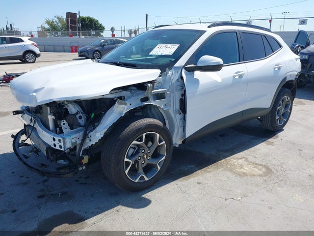 KL77LHEP3SC020395 Chevrolet Trax Fwd Lt