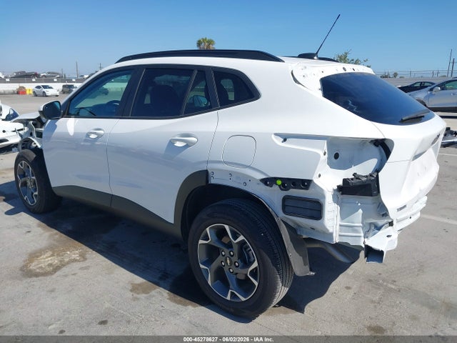 KL77LHEP3SC020395 Chevrolet Trax Fwd Lt