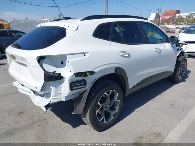 KL77LHEP3SC020395 Chevrolet Trax Fwd Lt