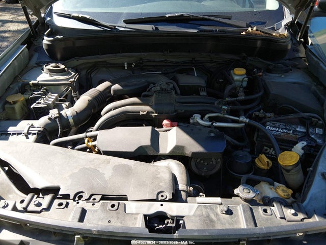 45278634 :رقم المزاد ، JF2SHBBC2BH771148 vin ، 2011 Subaru Forester 2.5x مزاد بيع