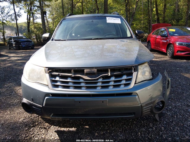 45278634 :رقم المزاد ، JF2SHBBC2BH771148 vin ، 2011 Subaru Forester 2.5x مزاد بيع