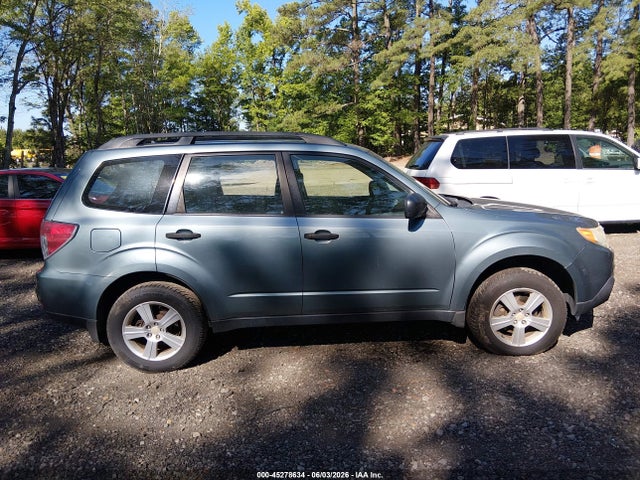 45278634 :رقم المزاد ، JF2SHBBC2BH771148 vin ، 2011 Subaru Forester 2.5x مزاد بيع