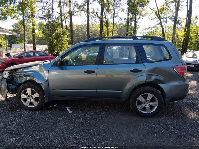 45278634 :رقم المزاد ، JF2SHBBC2BH771148 vin ، 2011 Subaru Forester 2.5x مزاد بيع