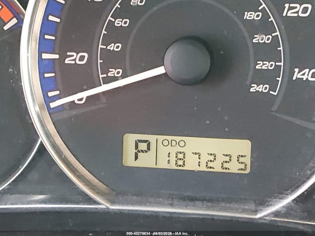 45278634 :رقم المزاد ، JF2SHBBC2BH771148 vin ، 2011 Subaru Forester 2.5x مزاد بيع