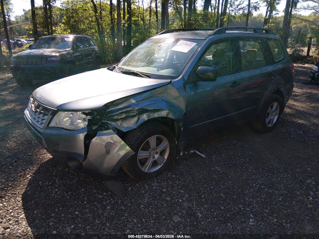 45278634 :رقم المزاد ، JF2SHBBC2BH771148 vin ، 2011 Subaru Forester 2.5x مزاد بيع