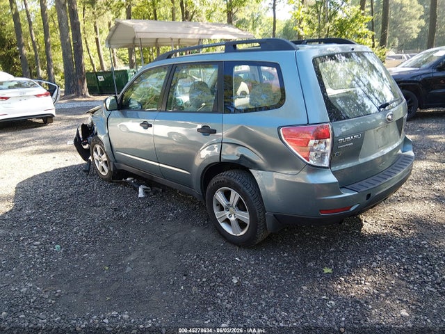 45278634 :رقم المزاد ، JF2SHBBC2BH771148 vin ، 2011 Subaru Forester 2.5x مزاد بيع