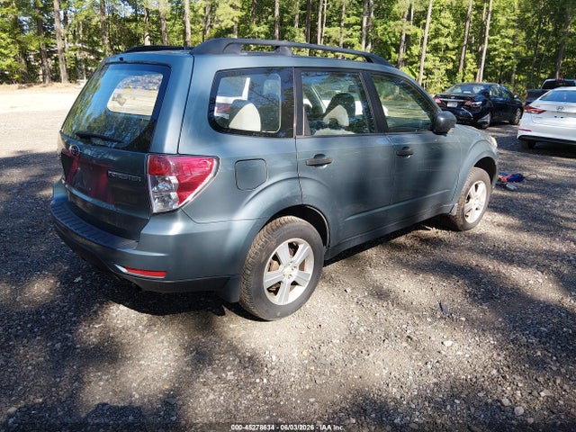 45278634 :رقم المزاد ، JF2SHBBC2BH771148 vin ، 2011 Subaru Forester 2.5x مزاد بيع