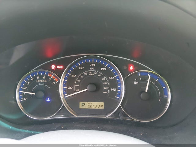 45278634 :رقم المزاد ، JF2SHBBC2BH771148 vin ، 2011 Subaru Forester 2.5x مزاد بيع