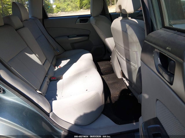 45278634 :رقم المزاد ، JF2SHBBC2BH771148 vin ، 2011 Subaru Forester 2.5x مزاد بيع