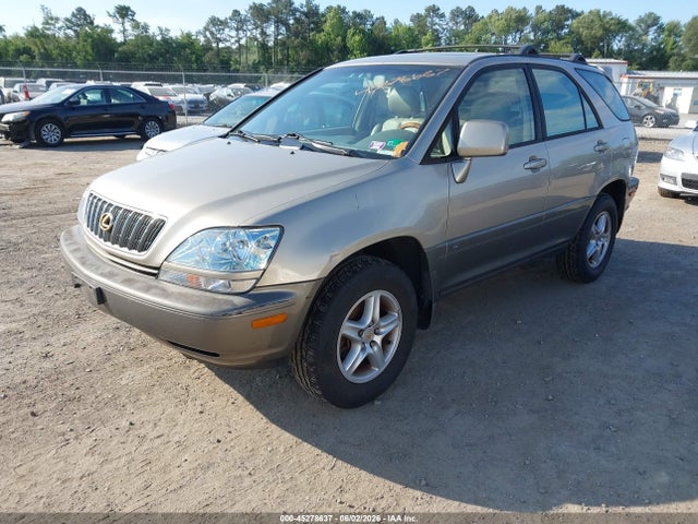 Продажа на аукционе авто 2003 Lexus Rx 300, vin: JTJHF10U530314965, номер лота: 45278637