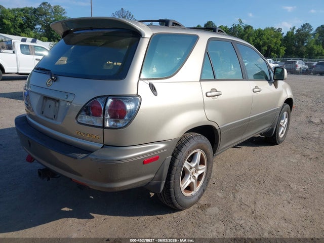 Продажа на аукционе авто 2003 Lexus Rx 300, vin: JTJHF10U530314965, номер лота: 45278637