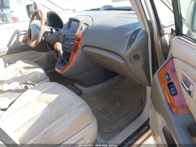 Продажа на аукционе авто 2003 Lexus Rx 300, vin: JTJHF10U530314965, номер лота: 45278637