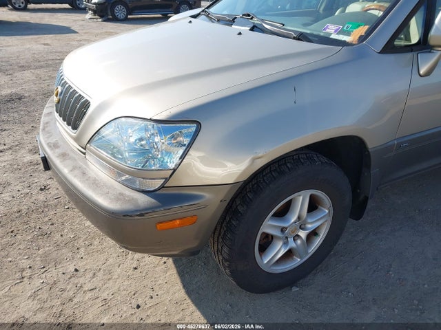 Продажа на аукционе авто 2003 Lexus Rx 300, vin: JTJHF10U530314965, номер лота: 45278637