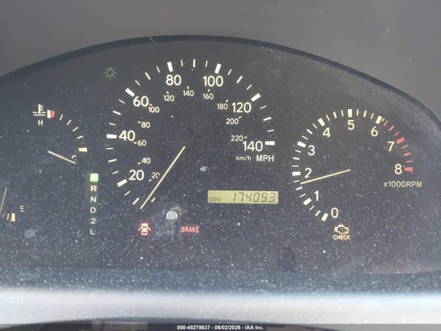 Продажа на аукционе авто 2003 Lexus Rx 300, vin: JTJHF10U530314965, номер лота: 45278637