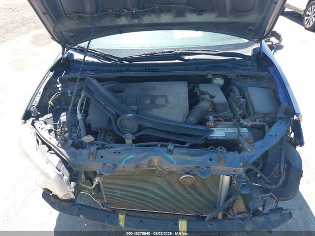 45278640 :رقم المزاد ، 5YFBURHE6FP270950 vin ، 2015 Toyota Corolla Le مزاد بيع