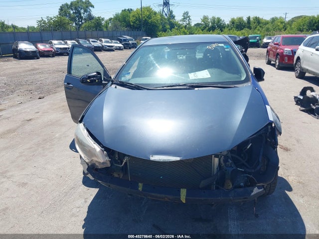 45278640 :رقم المزاد ، 5YFBURHE6FP270950 vin ، 2015 Toyota Corolla Le مزاد بيع