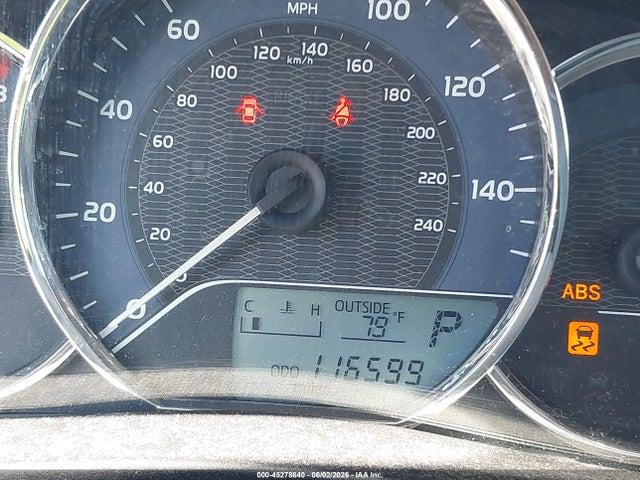 45278640 :رقم المزاد ، 5YFBURHE6FP270950 vin ، 2015 Toyota Corolla Le مزاد بيع