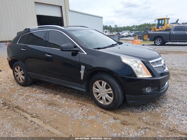 Продажа на аукционе авто 2011 Cadillac Srx Luxury Collection, vin: 3GYFNAEYXBS678843, номер лота: 45278646