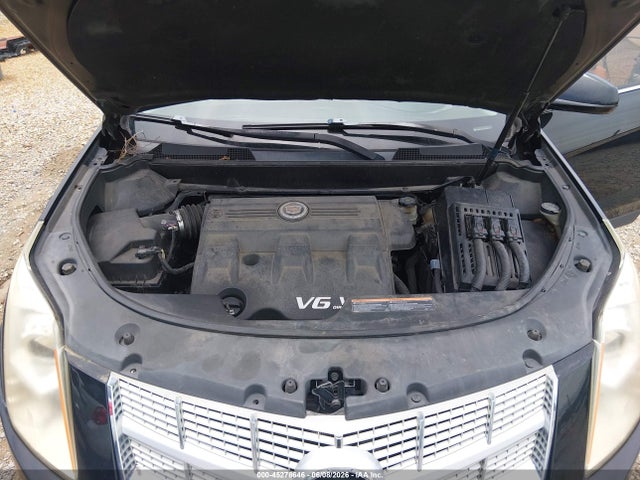 Продажа на аукционе авто 2011 Cadillac Srx Luxury Collection, vin: 3GYFNAEYXBS678843, номер лота: 45278646