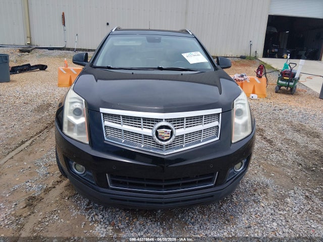 Продажа на аукционе авто 2011 Cadillac Srx Luxury Collection, vin: 3GYFNAEYXBS678843, номер лота: 45278646
