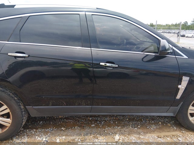 Продажа на аукционе авто 2011 Cadillac Srx Luxury Collection, vin: 3GYFNAEYXBS678843, номер лота: 45278646