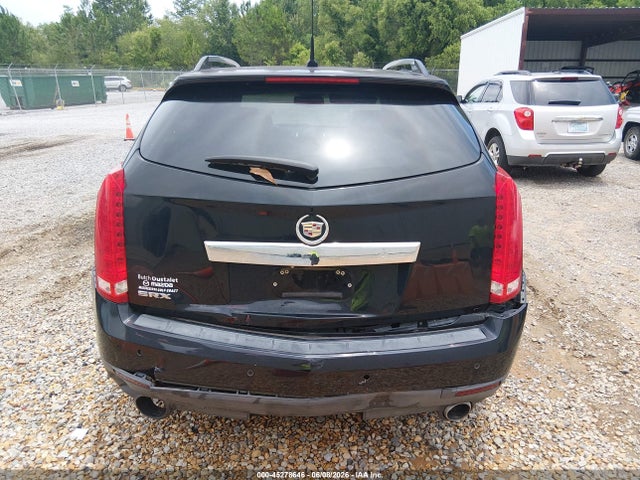 Продажа на аукционе авто 2011 Cadillac Srx Luxury Collection, vin: 3GYFNAEYXBS678843, номер лота: 45278646