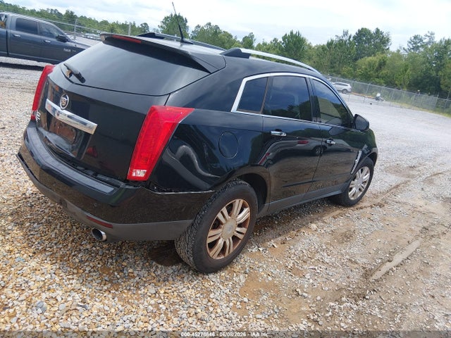 Продажа на аукционе авто 2011 Cadillac Srx Luxury Collection, vin: 3GYFNAEYXBS678843, номер лота: 45278646
