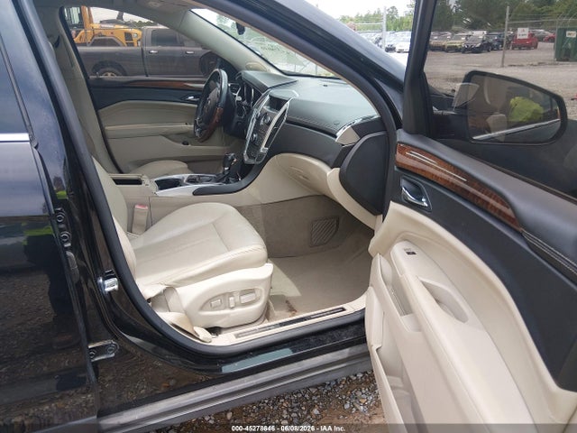 Продажа на аукционе авто 2011 Cadillac Srx Luxury Collection, vin: 3GYFNAEYXBS678843, номер лота: 45278646