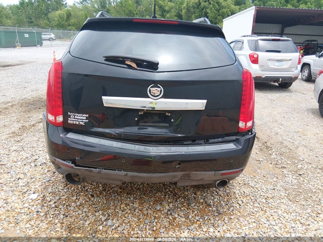 Продажа на аукционе авто 2011 Cadillac Srx Luxury Collection, vin: 3GYFNAEYXBS678843, номер лота: 45278646