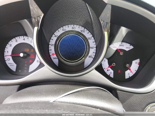 Продажа на аукционе авто 2011 Cadillac Srx Luxury Collection, vin: 3GYFNAEYXBS678843, номер лота: 45278646